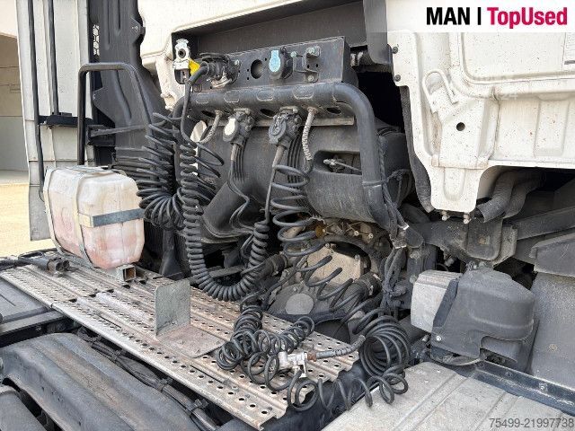 Камион за опасни материали MAN TGX 18.460 4X2 BLS