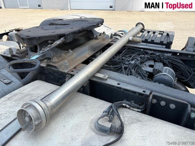 Камион за опасни материали MAN TGX 18.460 4X2 BLS