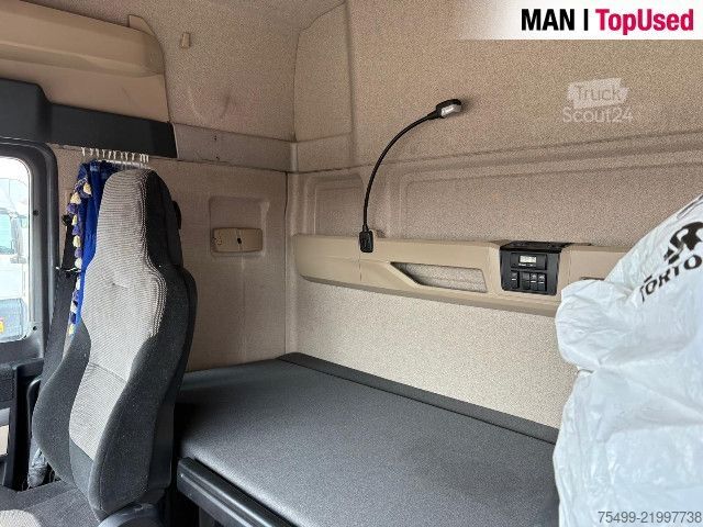 Камион за опасни материали MAN TGX 18.460 4X2 BLS