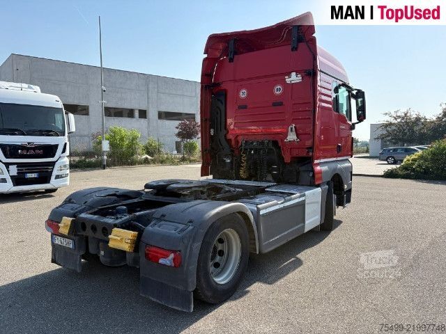 Стандартен влекач MAN TGX 18.470 4X2 BLS