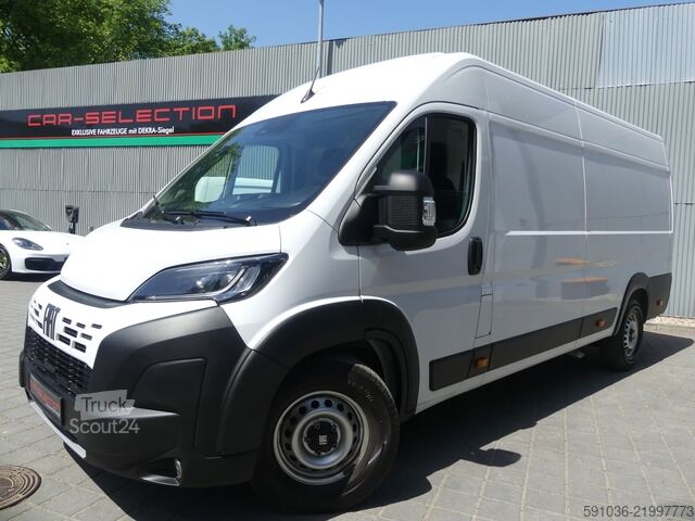 Panelvan fiat Ducato Kasten 35 L4H2 132KW Autom LED/TEMPO/KAM