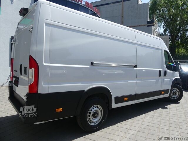 Panelvan fiat Ducato Kasten 35 L4H2 132KW Autom LED/TEMPO/KAM