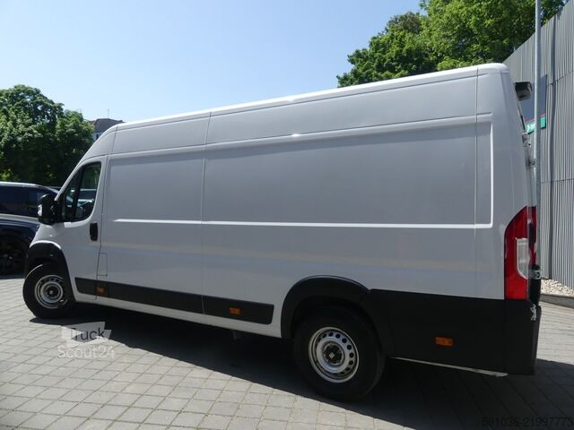 Panelvan fiat Ducato Kasten 35 L4H2 132KW Autom LED/TEMPO/KAM