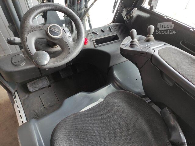 Ηλεκτρικό - 3 τροχοί Linde E16-02-386