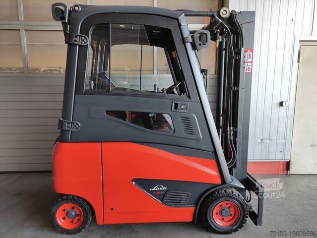Ηλεκτρικό - 4 τροχοί Linde E16PH-02-386 EVO