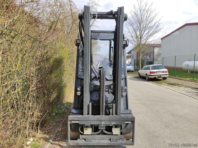 Elektrisk – 4 hjul Linde E30H