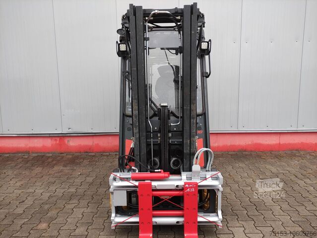 Elektrinis – 4 ratai Linde E18PH-EVO