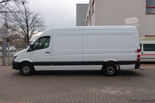 Vans ar augstu jumtu MERCEDES-BENZ Sprinter II Kasten 316 CDI/Klima/Maxi/FN: 59