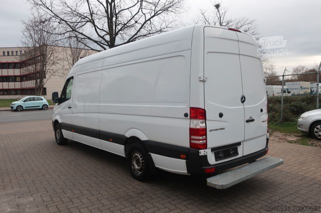 Vans ar augstu jumtu MERCEDES-BENZ Sprinter II Kasten 316 CDI/Klima/Maxi/FN: 59