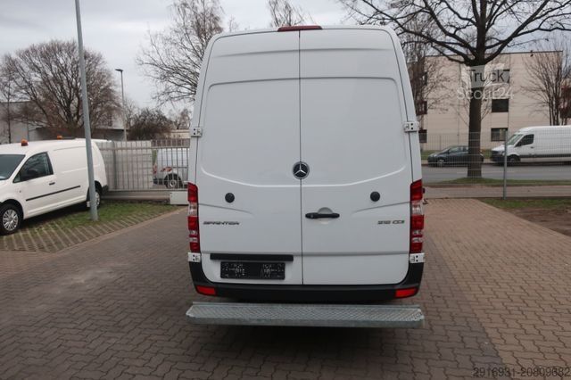 Vans ar augstu jumtu MERCEDES-BENZ Sprinter II Kasten 316 CDI/Klima/Maxi/FN: 59