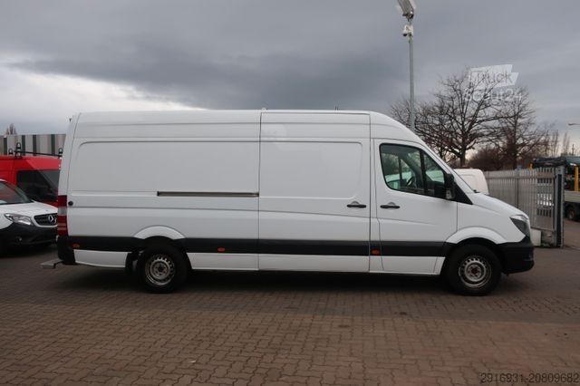 Vans ar augstu jumtu MERCEDES-BENZ Sprinter II Kasten 316 CDI/Klima/Maxi/FN: 59