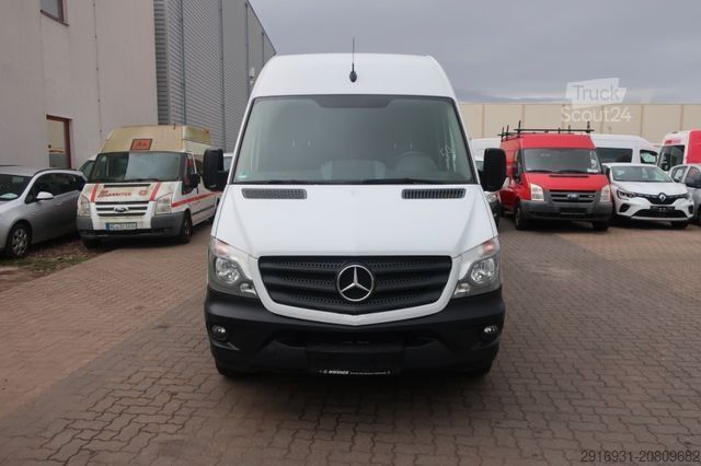 Vans ar augstu jumtu MERCEDES-BENZ Sprinter II Kasten 316 CDI/Klima/Maxi/FN: 59