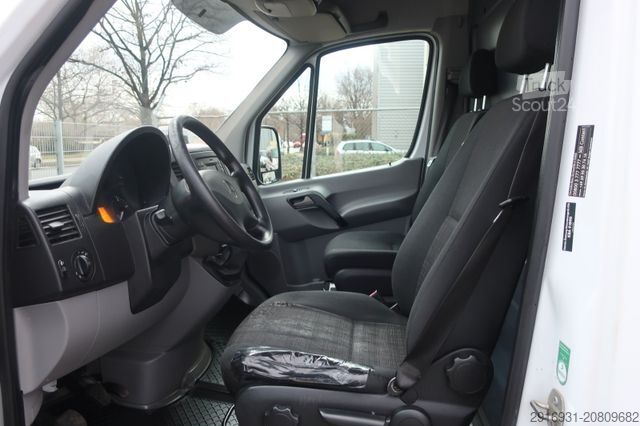 Vans ar augstu jumtu MERCEDES-BENZ Sprinter II Kasten 316 CDI/Klima/Maxi/FN: 59