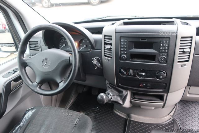 Vans ar augstu jumtu MERCEDES-BENZ Sprinter II Kasten 316 CDI/Klima/Maxi/FN: 59