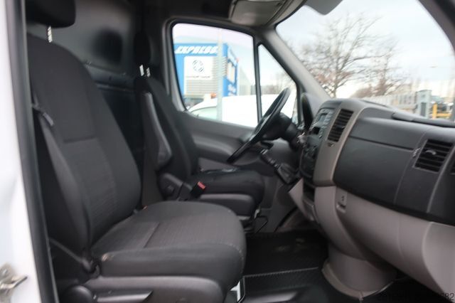 Vans ar augstu jumtu MERCEDES-BENZ Sprinter II Kasten 316 CDI/Klima/Maxi/FN: 59