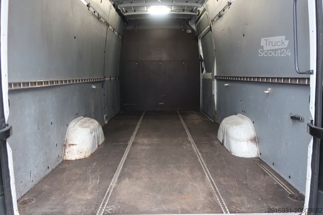 Vans ar augstu jumtu MERCEDES-BENZ Sprinter II Kasten 316 CDI/Klima/Maxi/FN: 59
