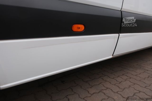 Vans ar augstu jumtu MERCEDES-BENZ Sprinter II Kasten 316 CDI/Klima/Maxi/FN: 59