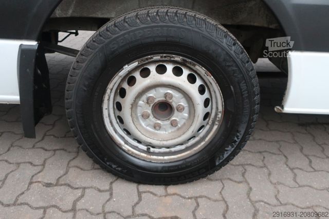 Vans ar augstu jumtu MERCEDES-BENZ Sprinter II Kasten 316 CDI/Klima/Maxi/FN: 59