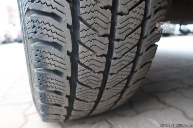 Vans ar augstu jumtu MERCEDES-BENZ Sprinter II Kasten 316 CDI/Klima/Maxi/FN: 59