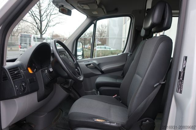 Vans ar augstu jumtu MERCEDES-BENZ Sprinter II Kasten 316 CDI/Klima/Doka/AHK/FN: 8