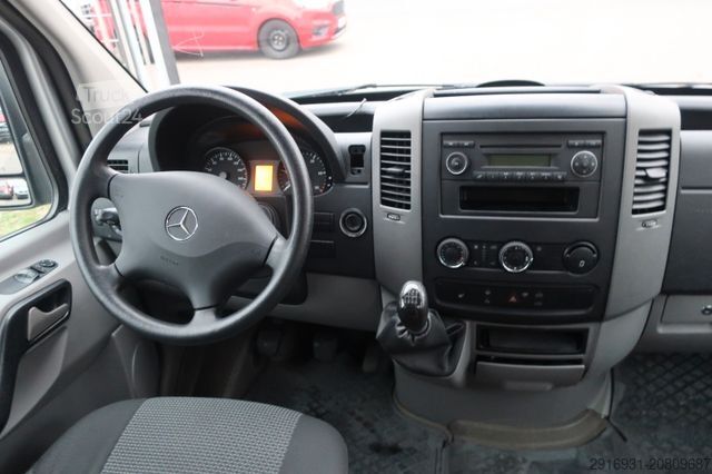 Vans ar augstu jumtu MERCEDES-BENZ Sprinter II Kasten 316 CDI/Klima/Doka/AHK/FN: 8