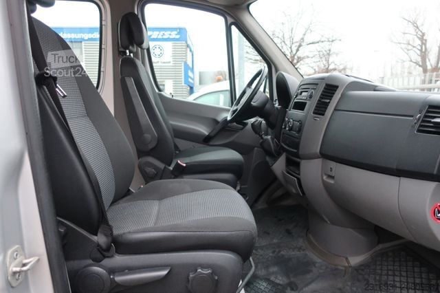 Vans ar augstu jumtu MERCEDES-BENZ Sprinter II Kasten 316 CDI/Klima/Doka/AHK/FN: 8