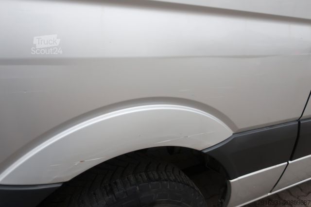 Vans ar augstu jumtu MERCEDES-BENZ Sprinter II Kasten 316 CDI/Klima/Doka/AHK/FN: 8