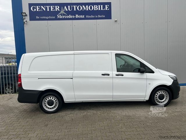 Duba panelată MERCEDES-BENZ Vito 119 EXTRALANG KLIMA WEBASTO NAVI KAMERA AHK