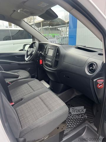 Duba panelată MERCEDES-BENZ Vito 119 EXTRALANG KLIMA WEBASTO NAVI KAMERA AHK