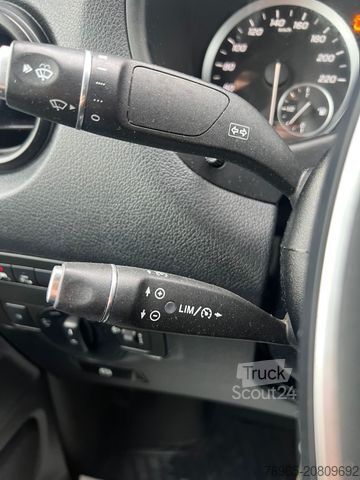 Duba panelată MERCEDES-BENZ Vito 119 EXTRALANG KLIMA WEBASTO NAVI KAMERA AHK