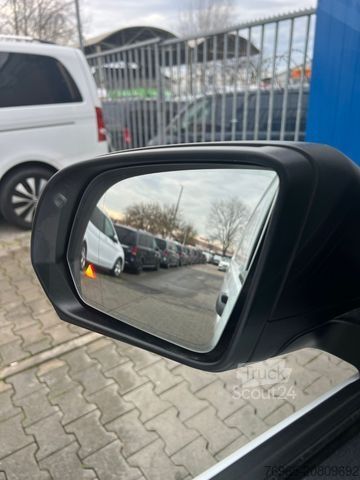 Duba panelată MERCEDES-BENZ Vito 119 EXTRALANG KLIMA WEBASTO NAVI KAMERA AHK