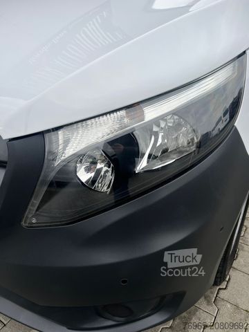 Duba panelată MERCEDES-BENZ Vito 119 EXTRALANG KLIMA WEBASTO NAVI KAMERA AHK