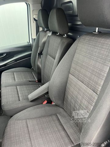 Duba panelată MERCEDES-BENZ Vito 119 EXTRALANG KLIMA WEBASTO NAVI KAMERA AHK