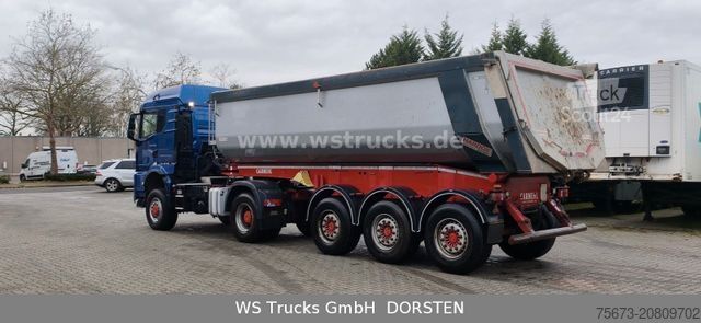 Vilcējs MAN TGS 22.510 4x4AP  Hydraulik