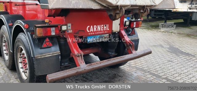 Véhicule tracteur MAN TGS 22.510 4x4AP Hydraulik