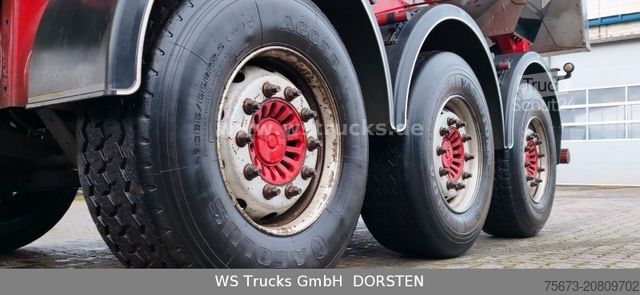 Véhicule tracteur MAN TGS 22.510 4x4AP Hydraulik