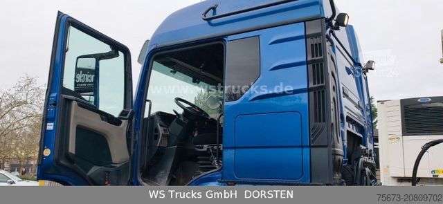 Vilcējs MAN TGS 22.510 4x4AP Hydraulik