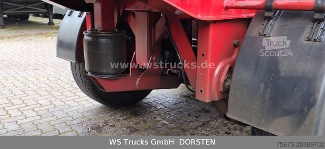 Véhicule tracteur MAN TGS 22.510 4x4AP Hydraulik