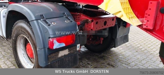 Véhicule tracteur MAN TGS 22.510 4x4AP Hydraulik