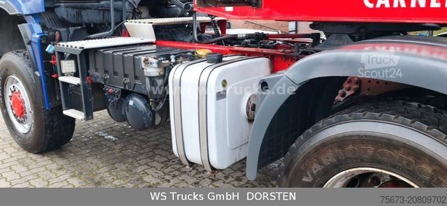 Véhicule tracteur MAN TGS 22.510 4x4AP Hydraulik
