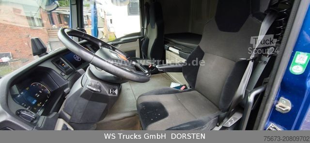 Vilcējs MAN TGS 22.510 4x4AP  Hydraulik