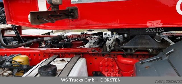 Véhicule tracteur MAN TGS 22.510 4x4AP Hydraulik