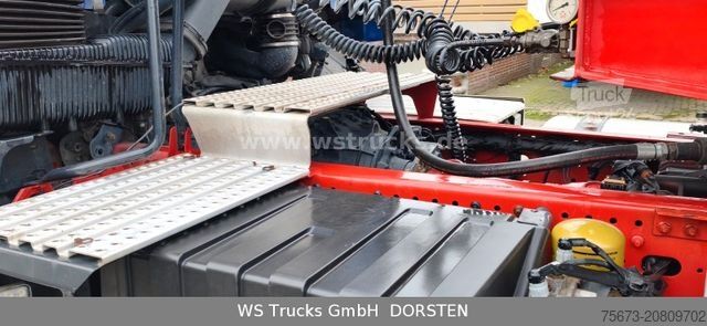 Véhicule tracteur MAN TGS 22.510 4x4AP Hydraulik