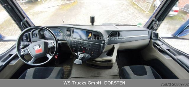 Vilcējs MAN TGS 22.510 4x4AP Hydraulik