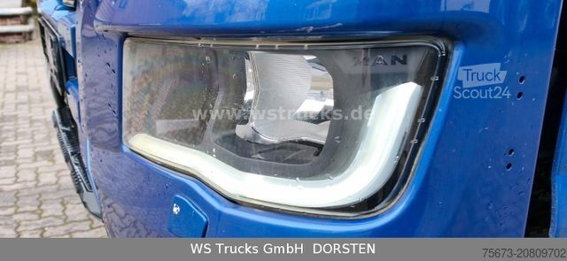 Véhicule tracteur MAN TGS 22.510 4x4AP Hydraulik