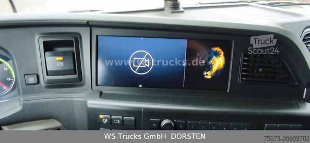 Vilcējs MAN TGS 22.510 4x4AP Hydraulik