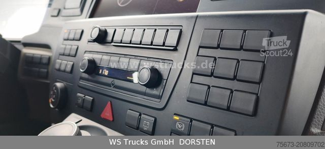 Vilcējs MAN TGS 22.510 4x4AP  Hydraulik