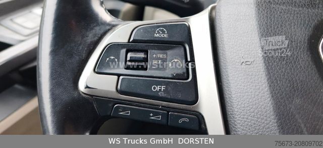 Vilcējs MAN TGS 22.510 4x4AP  Hydraulik