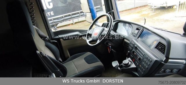 Véhicule tracteur MAN TGS 22.510 4x4AP Hydraulik