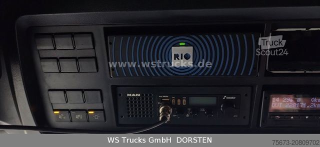 Vilcējs MAN TGS 22.510 4x4AP Hydraulik